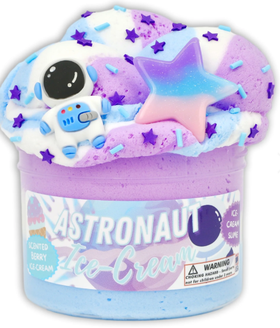 DS Astronaut Ice Cream