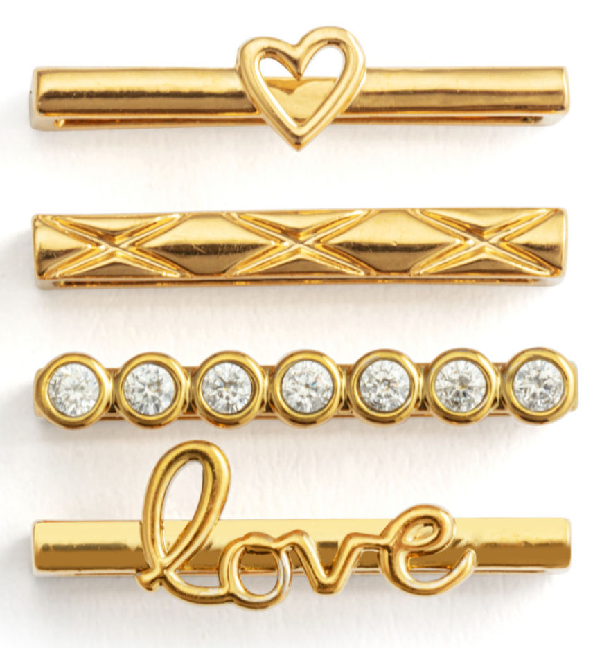 Smart Watch Charms Set -Love