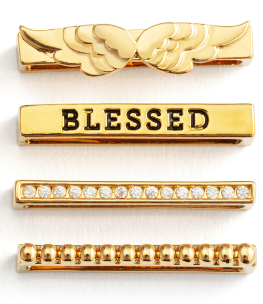 Smart Watch Charms Set -Guardian Angel