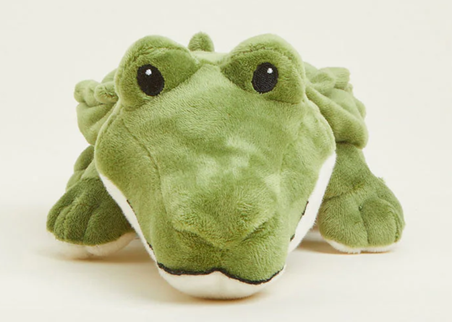 Alligator Junior Warmies