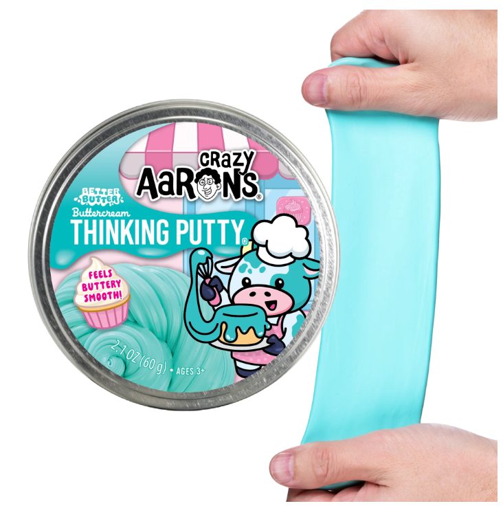 ATP Better Buttercream