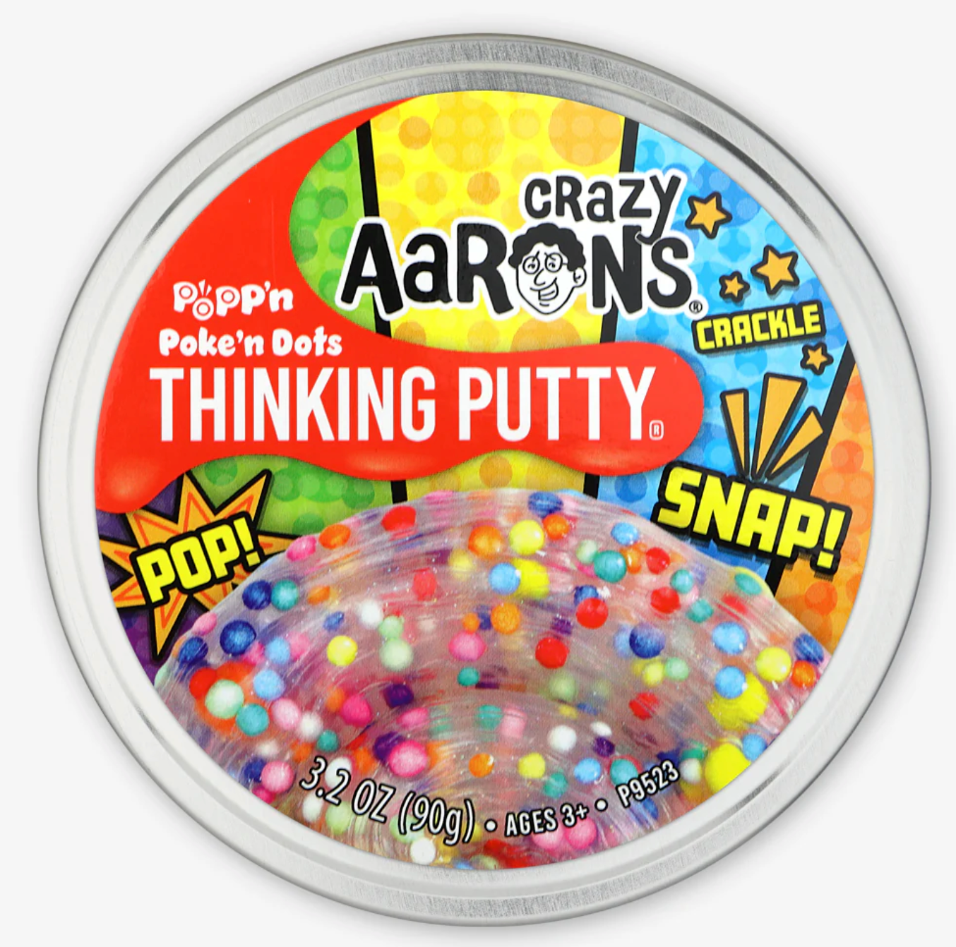 ATP Poke'n Dots