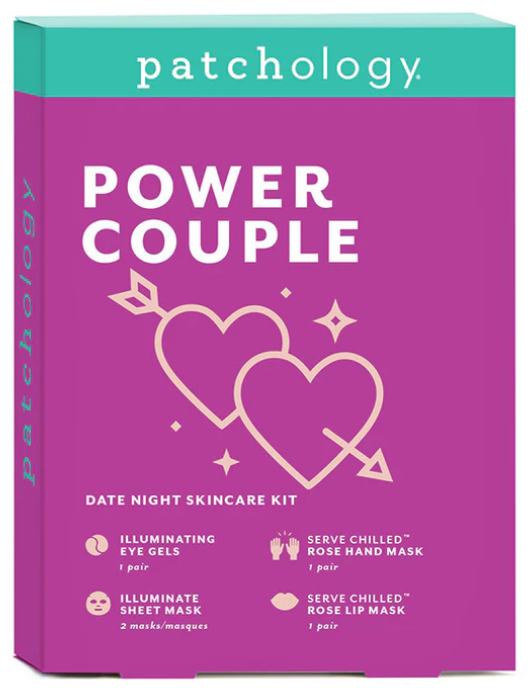 Power Couple Patchology