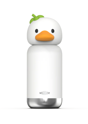 Duck Zoofiesta- Insulated Water Bottle