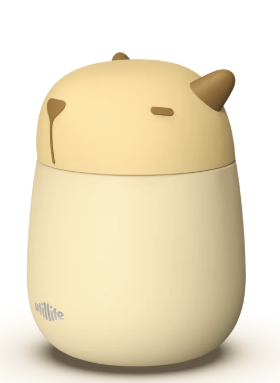 Capybara Zoofiesta- Vacuum Insulated Food Jar