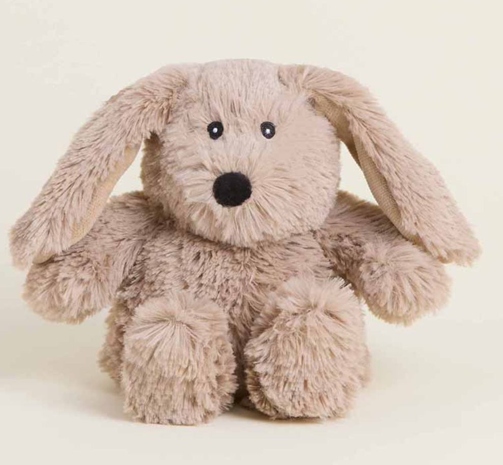 Brown Bunny Warmies Junior