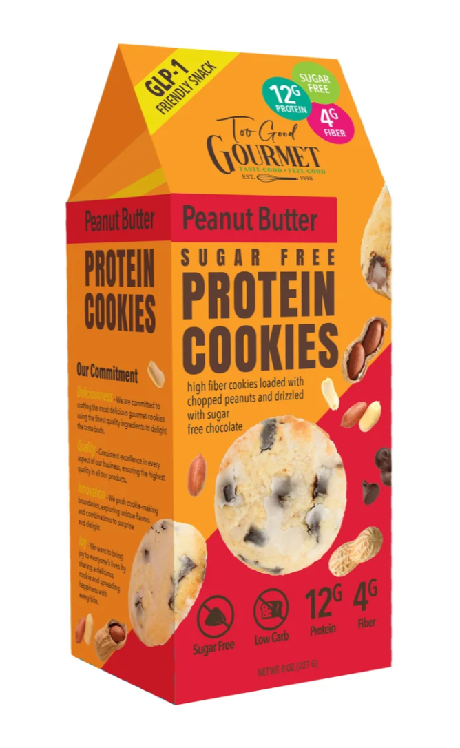 Keto Cookies -PB