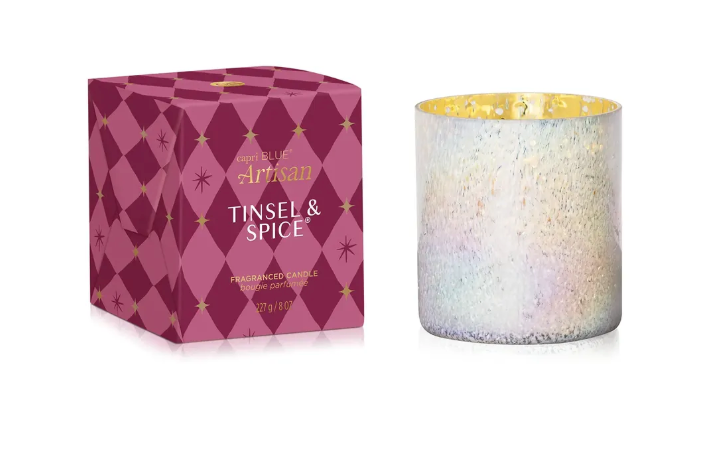 Tinsel & Spice Artisan Bazaar