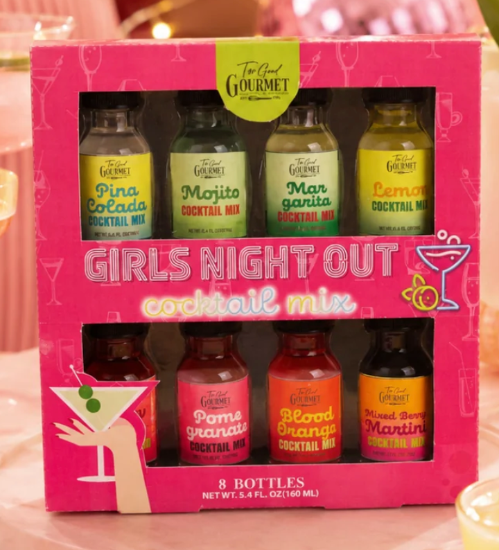 GNO Cocktail Mixes