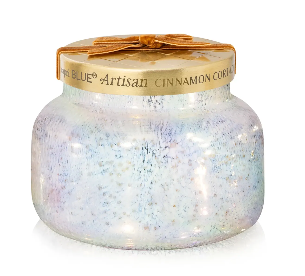 Cinnamon Cortado Artisan Winter Bazaar Signature Candle