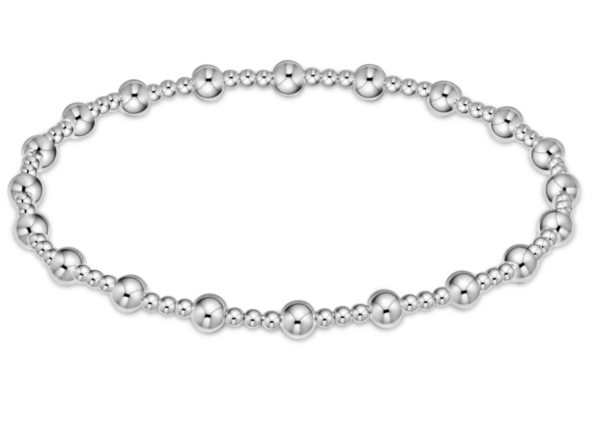 Sincerity Sterling 4mm Bacelet