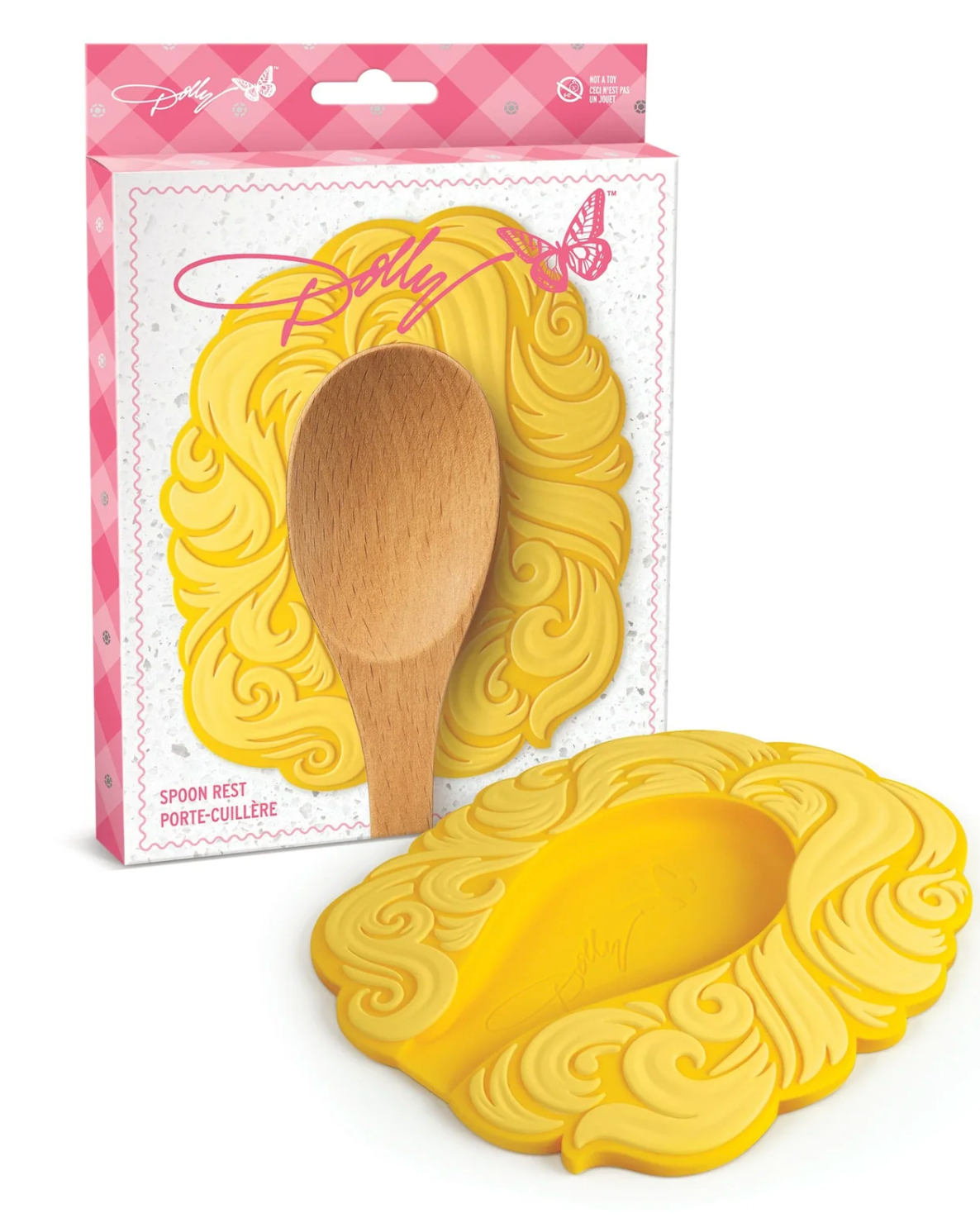 Dolly Spoon Rest