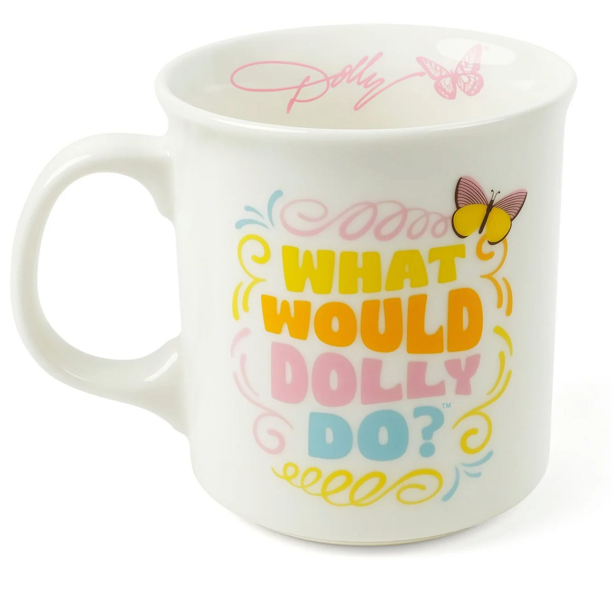 What Would Dolly Wood