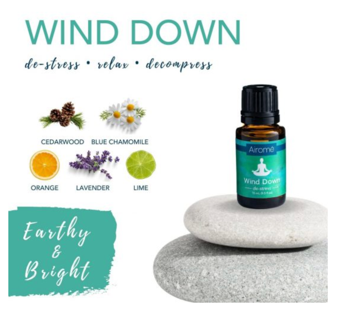 Airome Wind Down oil