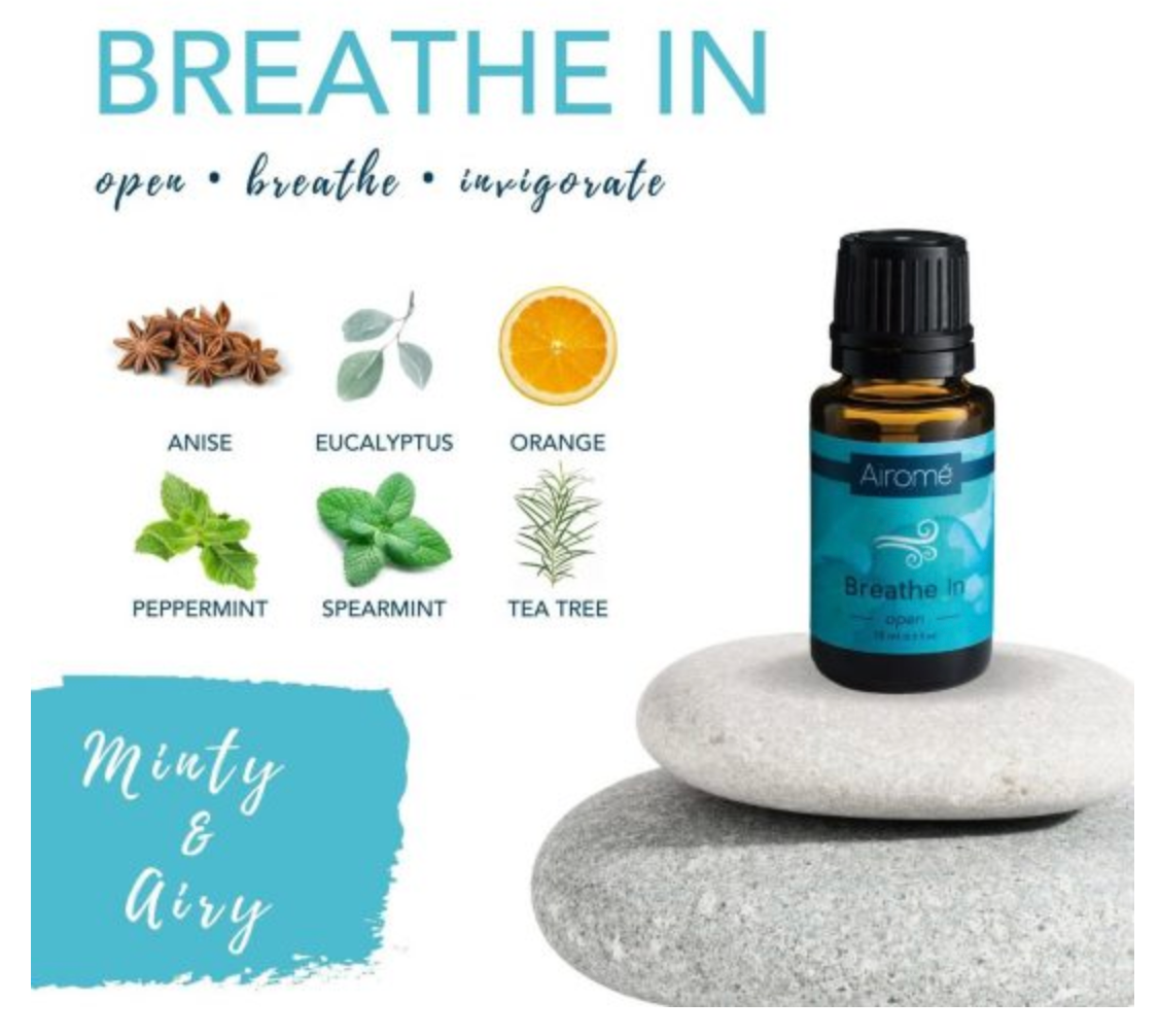 Airome Breathe In oil