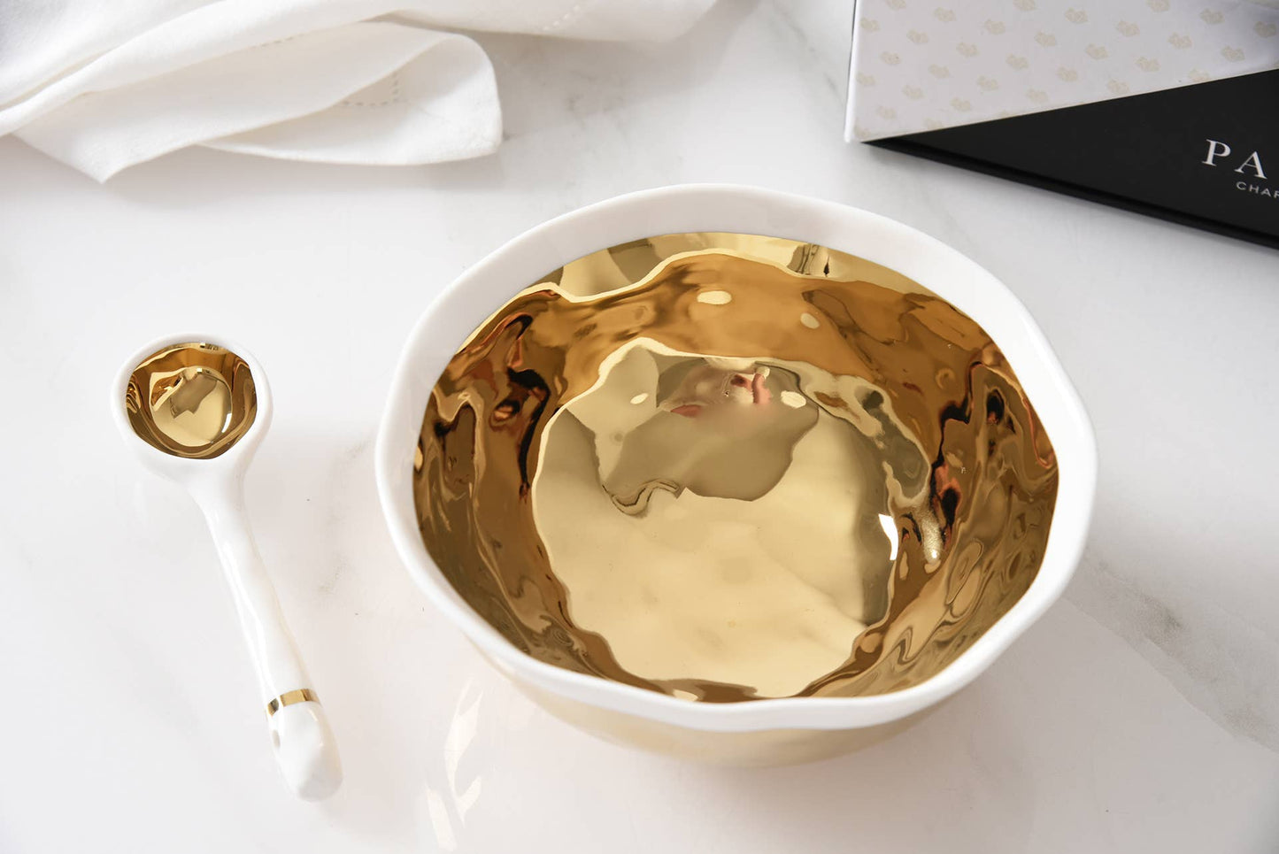 The Wavy Gold Set