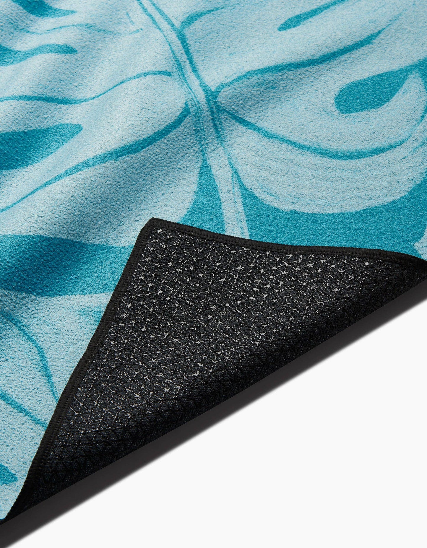 Tropical Yoga Towel