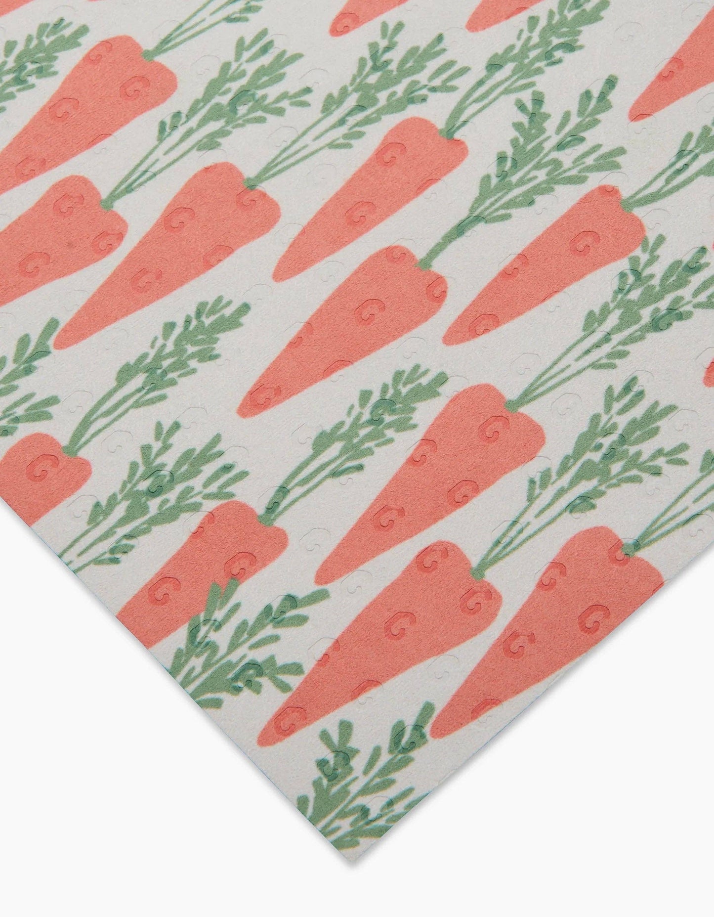 Spring Carrot Hill Not Paper Towel