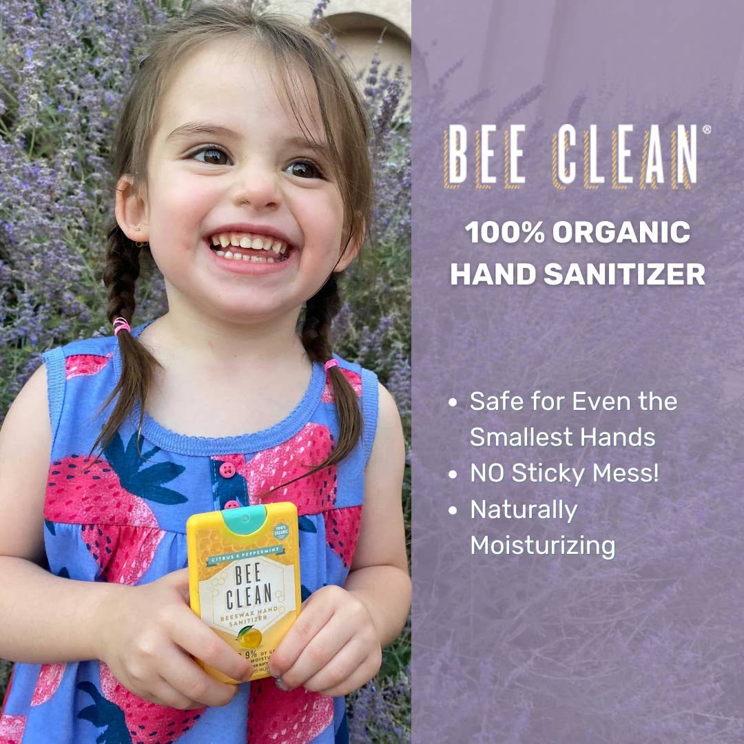 Bee Clean Hand Sanitizer
