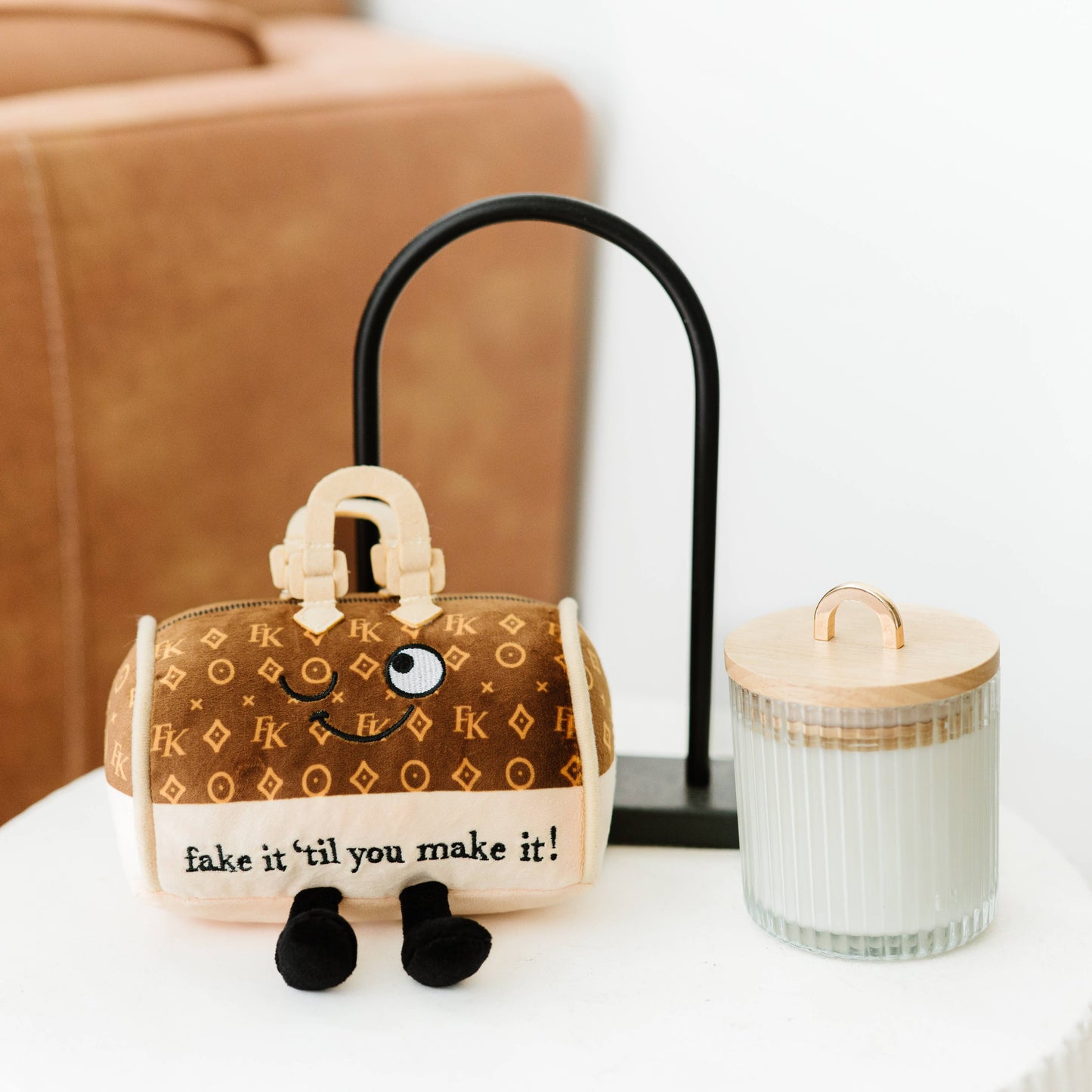 Handbag Plush Funny Gift For Anyone Soft Cuddly Toy Cute