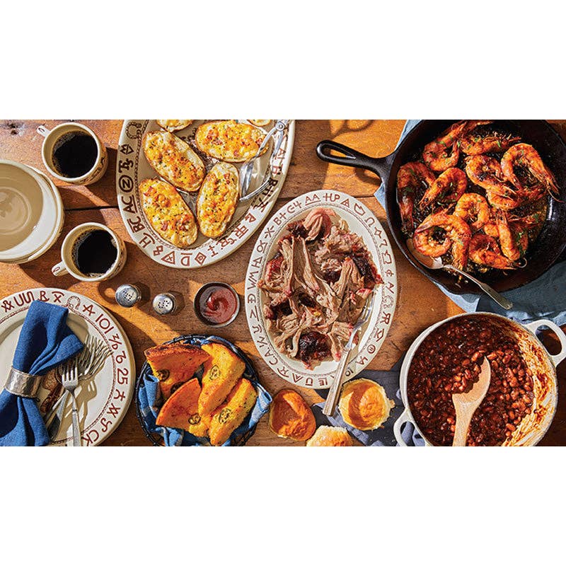 Yellowstone: Official Dutton Ranch Recipe Card Deck