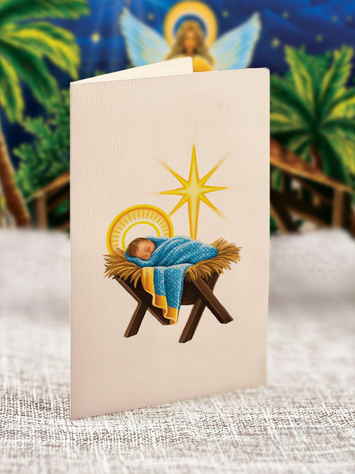 Mini Nativity