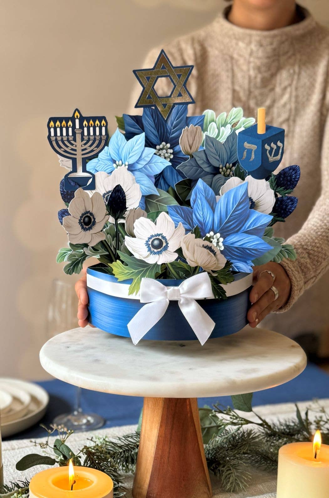 Hanukkah Wishes