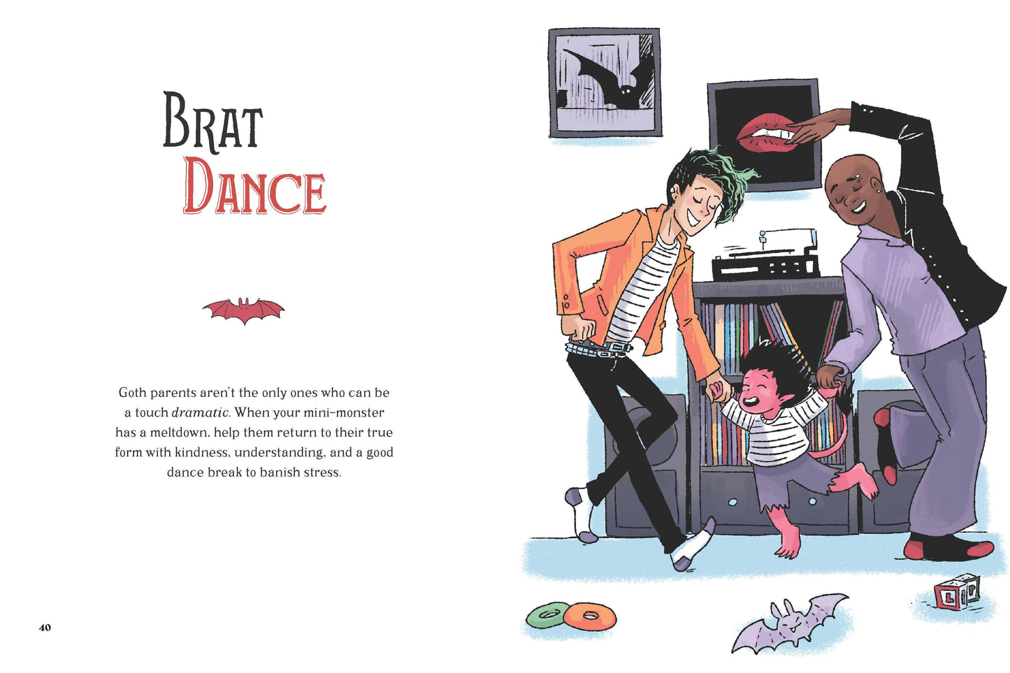 Goth Parenting