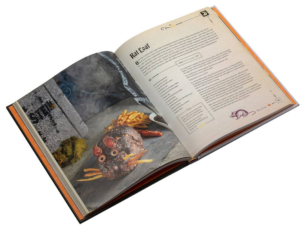 Hocus Pocus: The Official Cookbook of the Hit Movies!