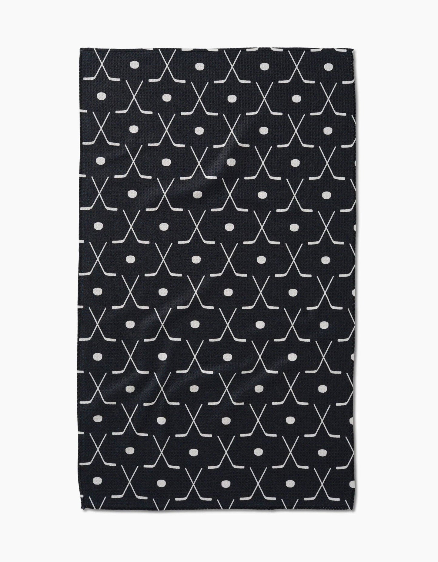 Puck Tea Towel