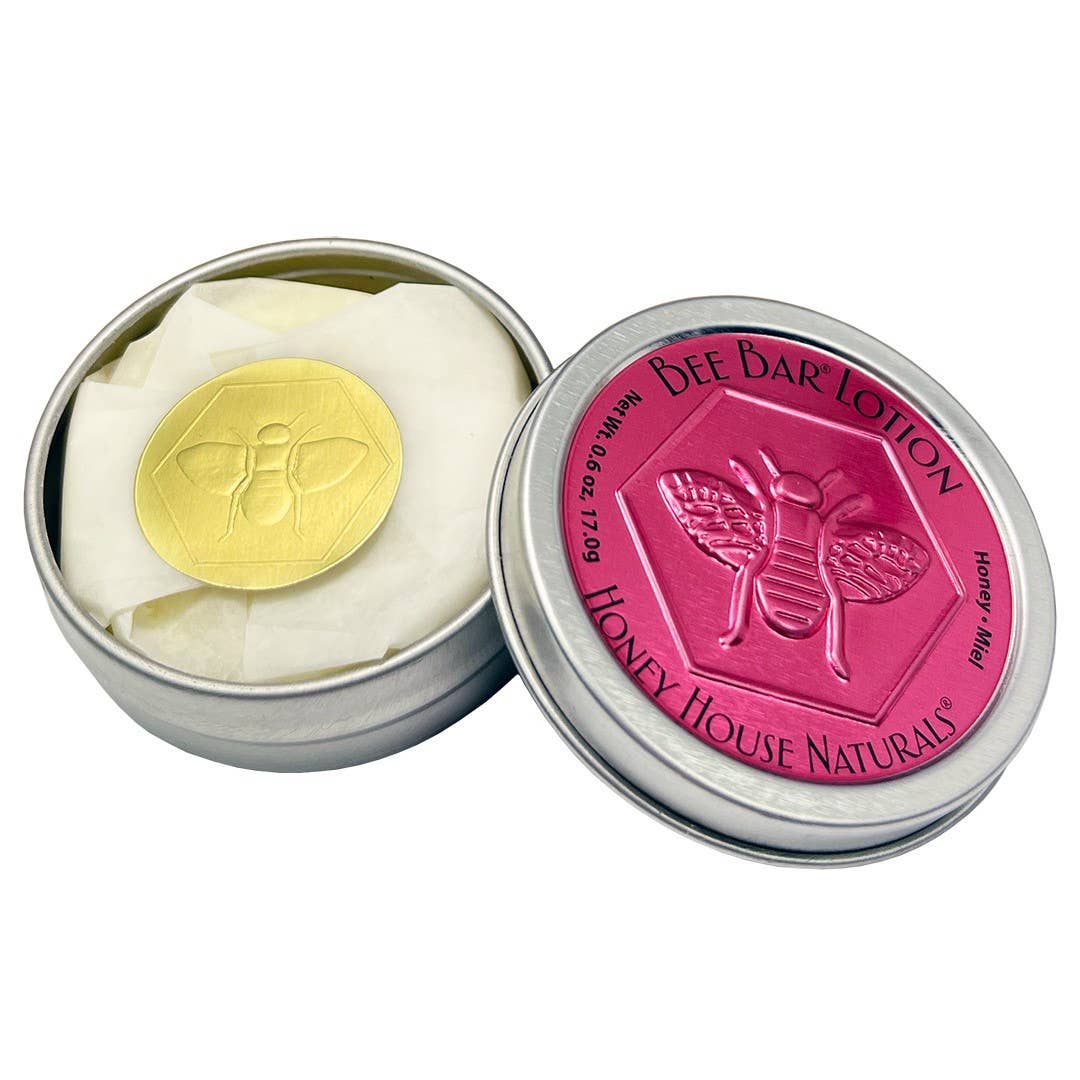 Small Bee Bar Display - 20 Pieces - Free Tester