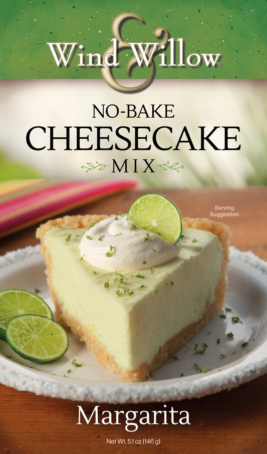 Margarita No-Bake Cheesecake Mix (cs 12)