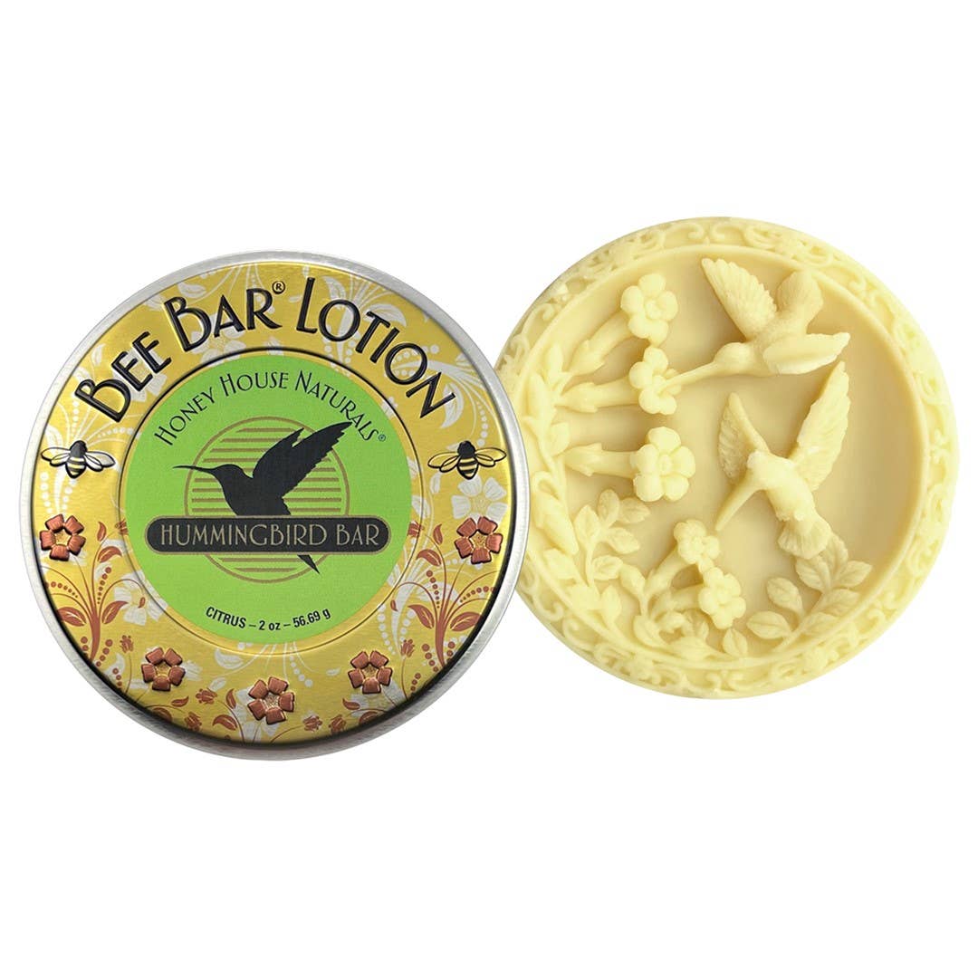 Hummingbird -  Bee Bar Lotion - 2 oz