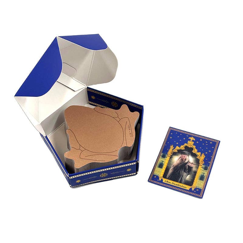 Harry Potter: Chocolate Frog Sticky Notepad