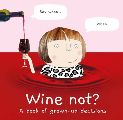 Wine Not?: Rosie Made a Thing