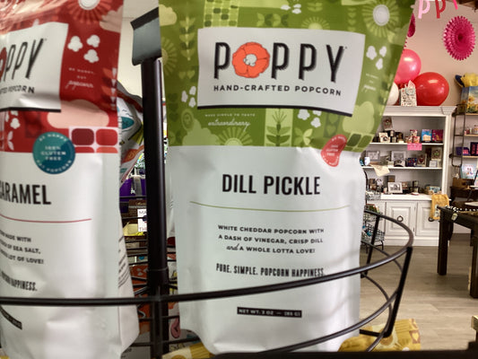 Poppy Dill Pickle