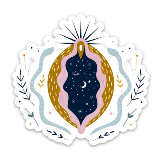 Cosmic Sticker