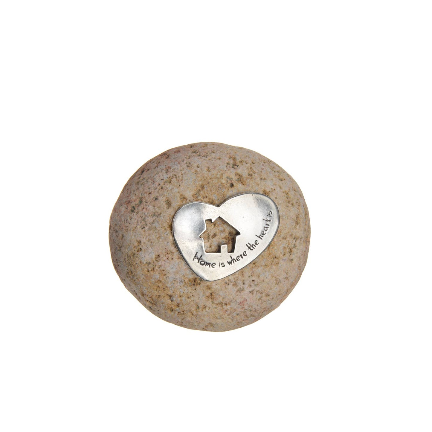 Happy Home Rock Garden Stone Gift