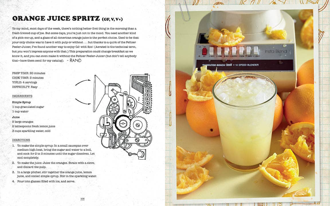Gremlins: The Official Cookbook