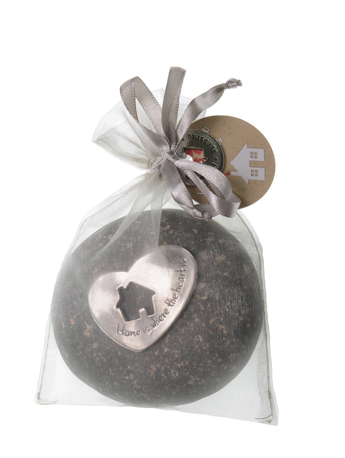 Happy Home Rock Garden Stone Gift