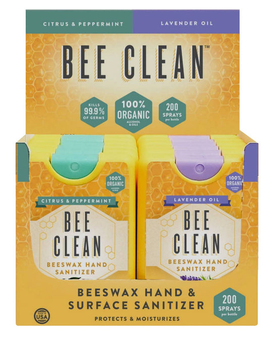 Bee Clean Hand Sanitizer