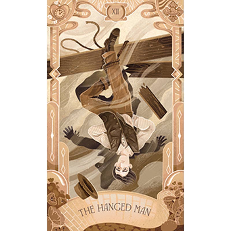 The Wizard of Oz: Official Tarot Deck & Guidebook