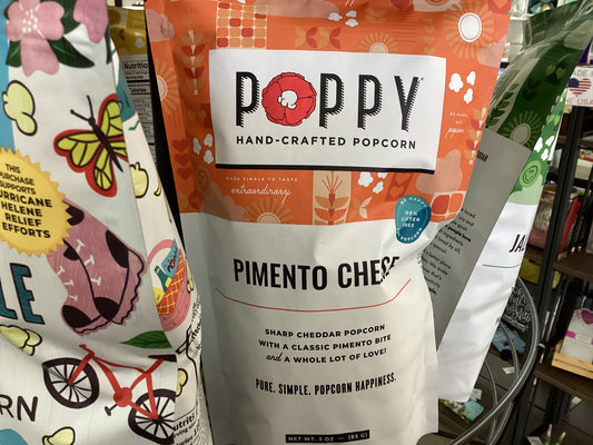 Poppy Pimento Cheese