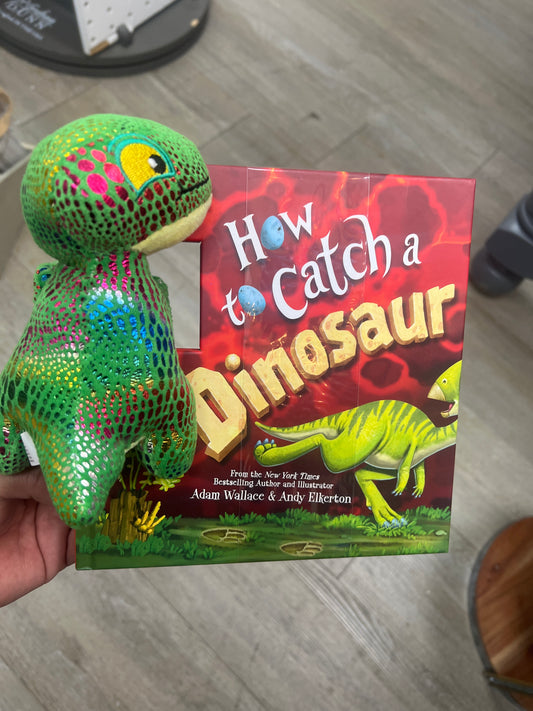 How to Catch a Dinosaur