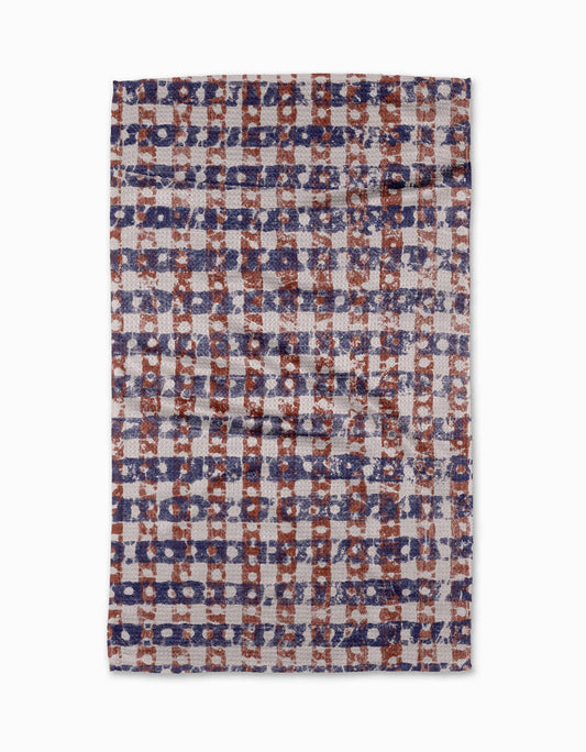 Fortress Tea Towel