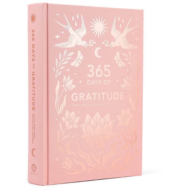 365 Days of Gratitude Journal