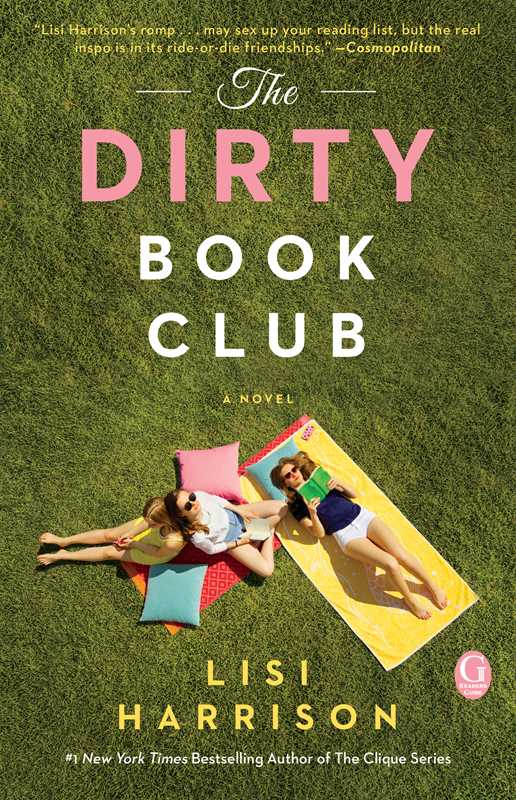 Dirty Book Club by Lisi  Harrison