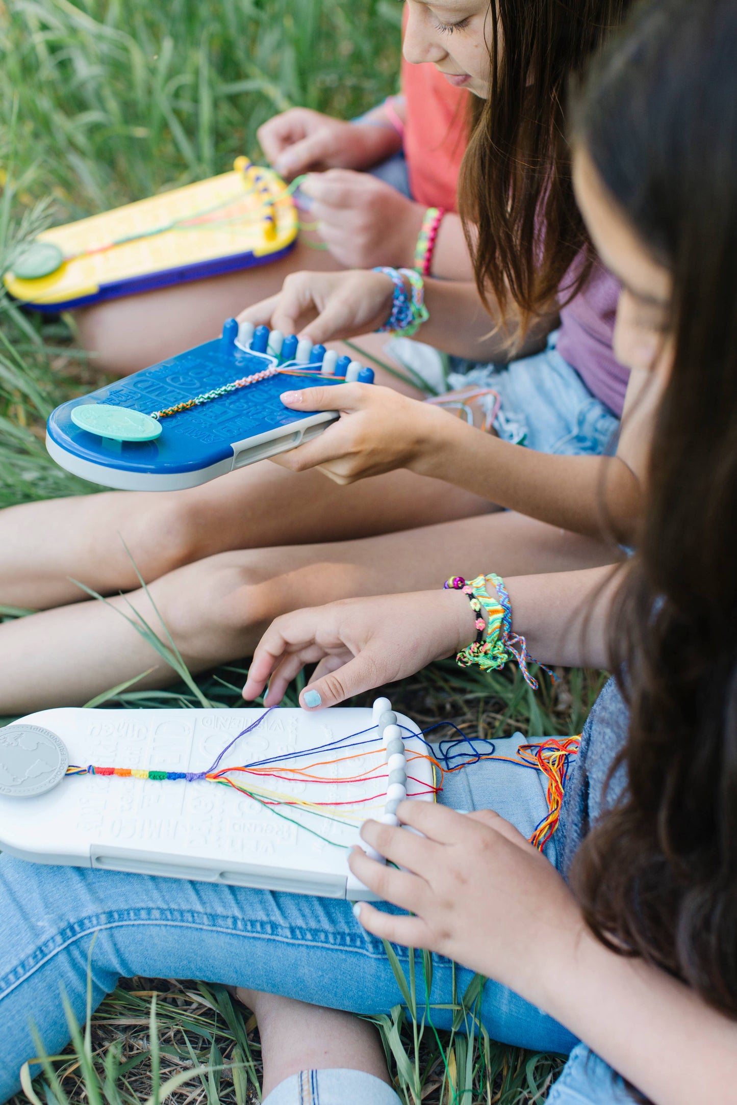 My Friendship Bracelet Maker DIY Craft Kit - Birthday Gift