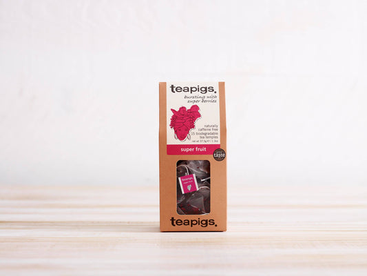 Super Fruit Tea - 15 Temples