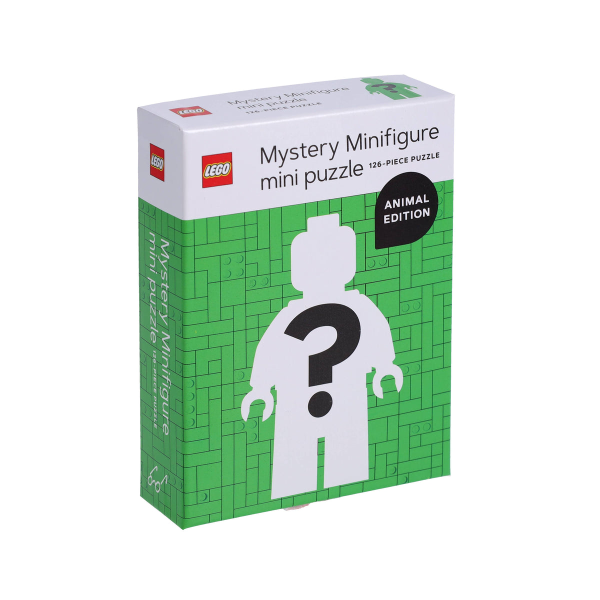 LEGO Mystery Minifigure Puzzles Animal Edition 12 Copy CDU